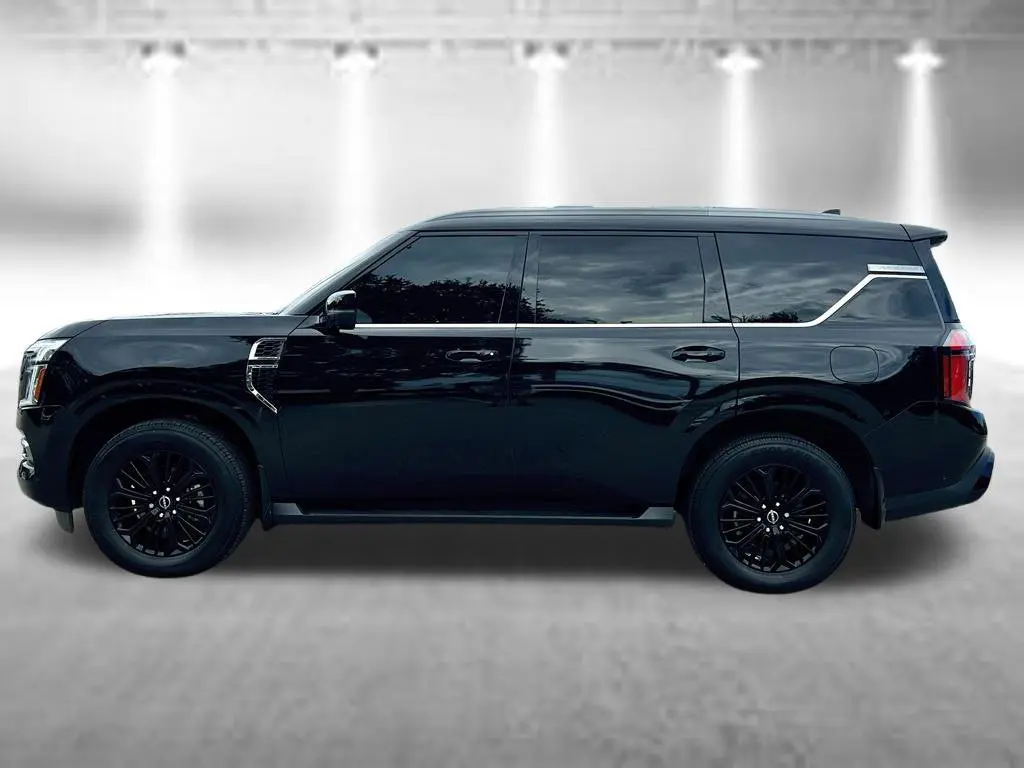 2025 Nissan Armada - $63,998