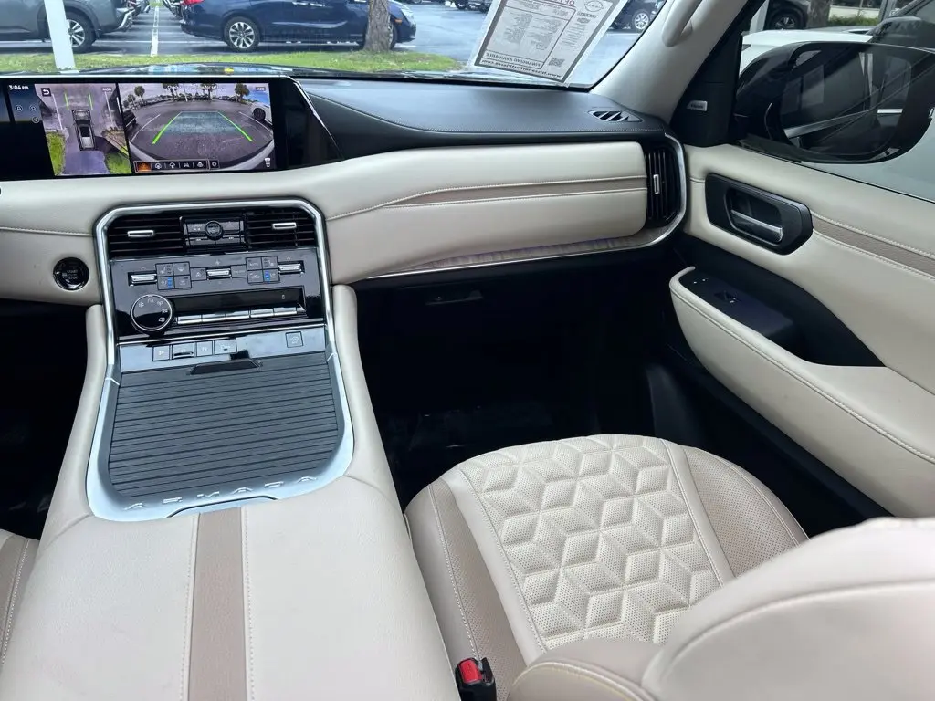 2025 Nissan Armada - $63,998