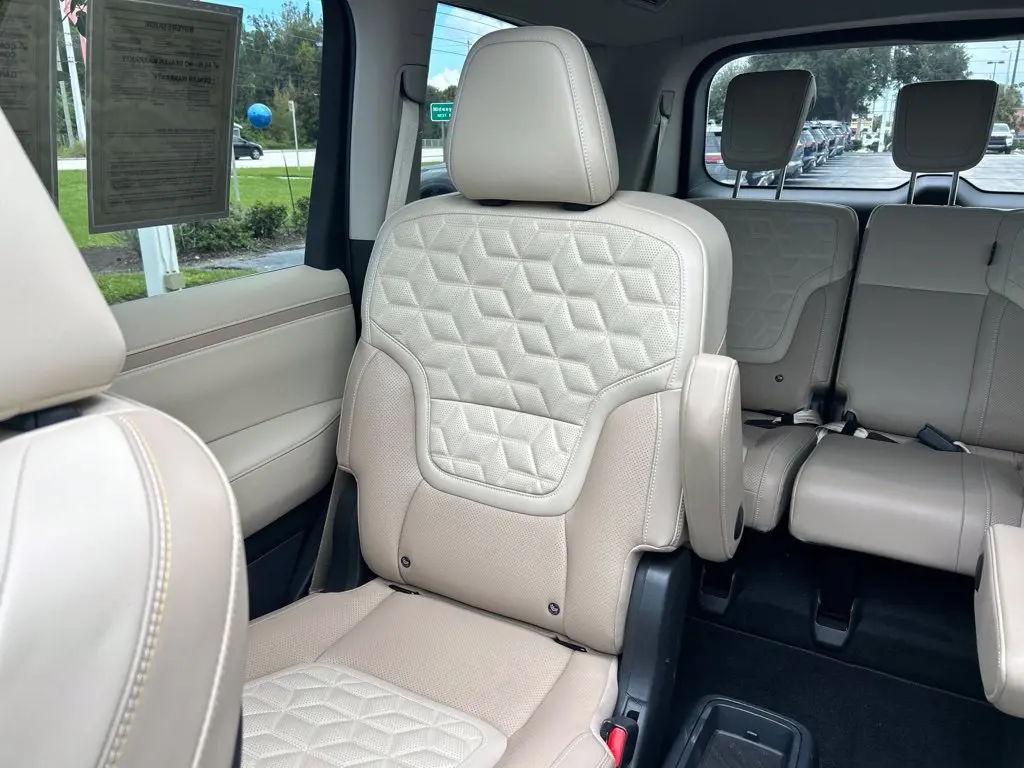 2025 Nissan Armada - $63,998