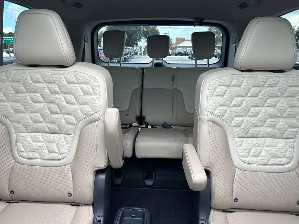 2025 Nissan Armada - $63,998
