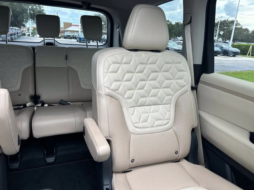 2025 Nissan Armada - $63,998