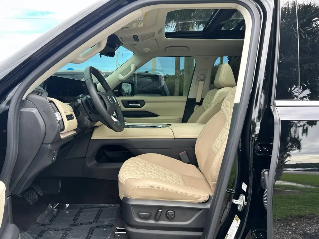 2025 Nissan Armada - $63,998