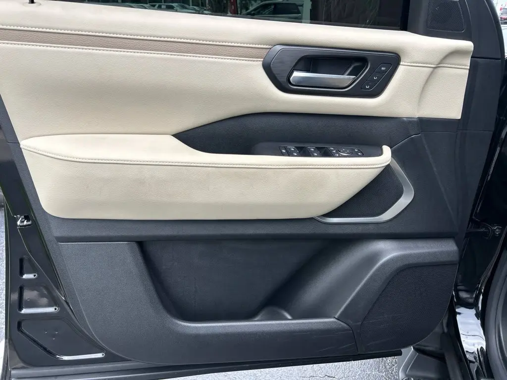 2025 Nissan Armada - $63,998