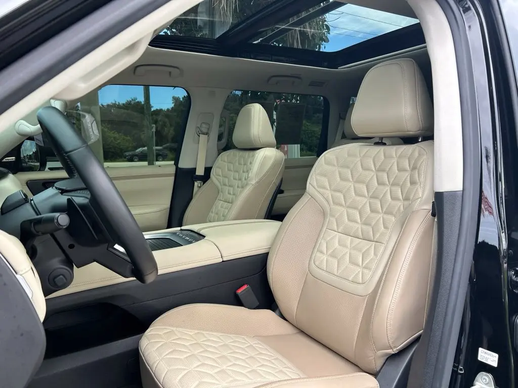 2025 Nissan Armada - $63,998