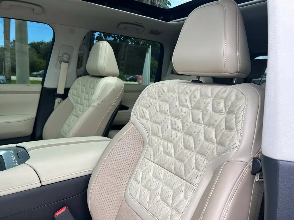 2025 Nissan Armada - $63,998