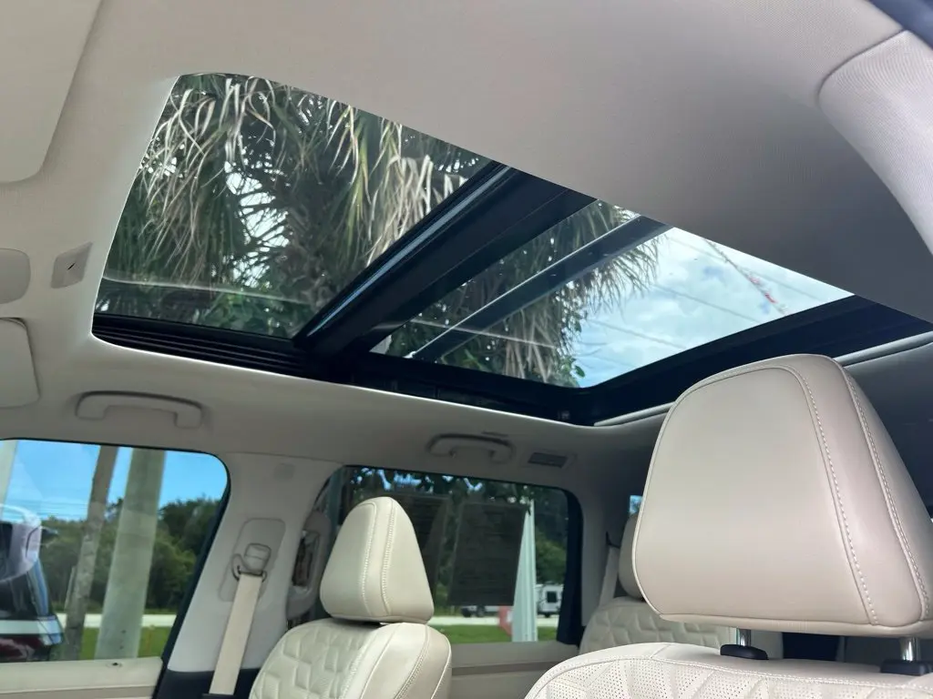 2025 Nissan Armada - $63,998