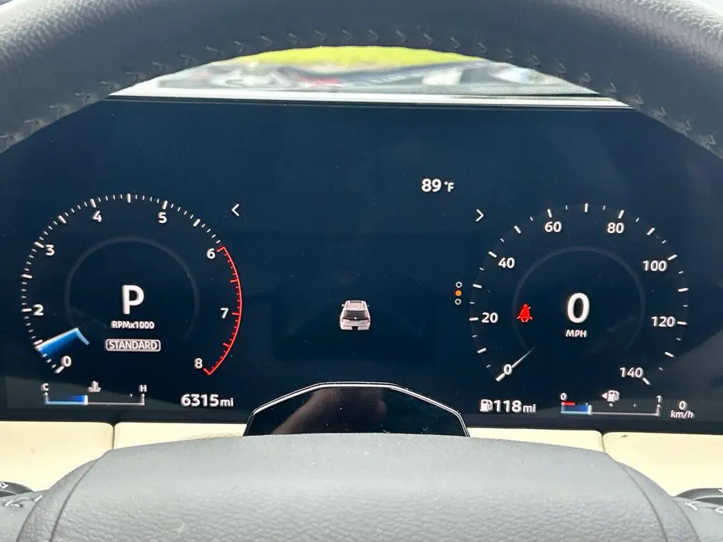 2025 Nissan Armada - $63,998