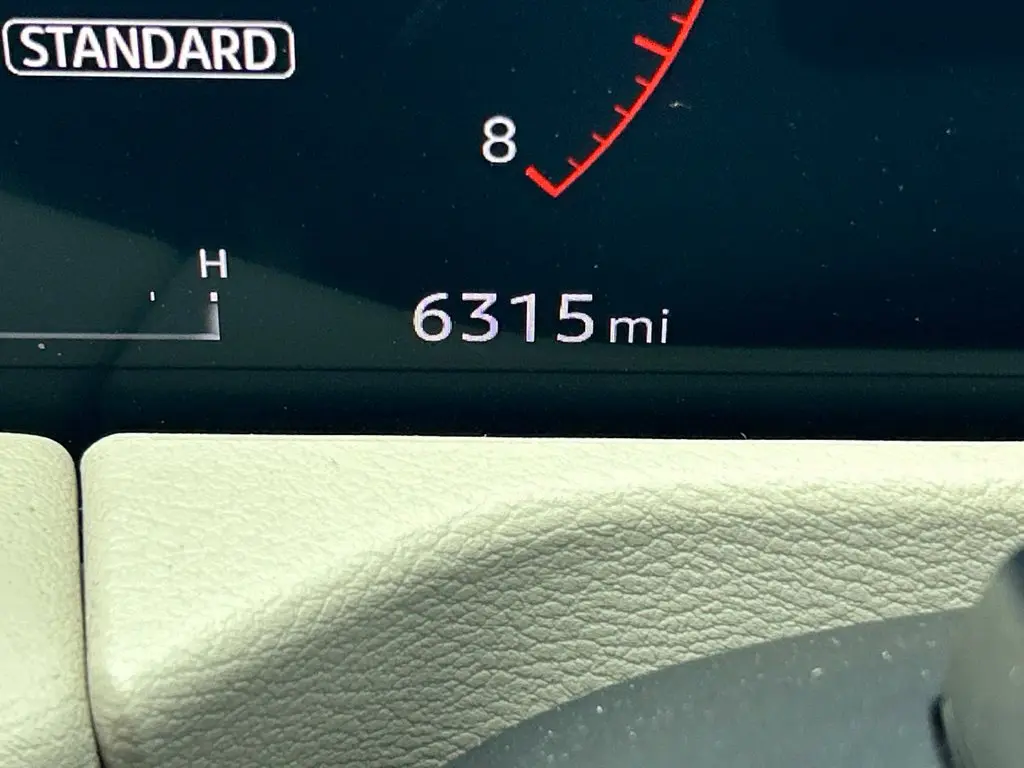 2025 Nissan Armada - $63,998