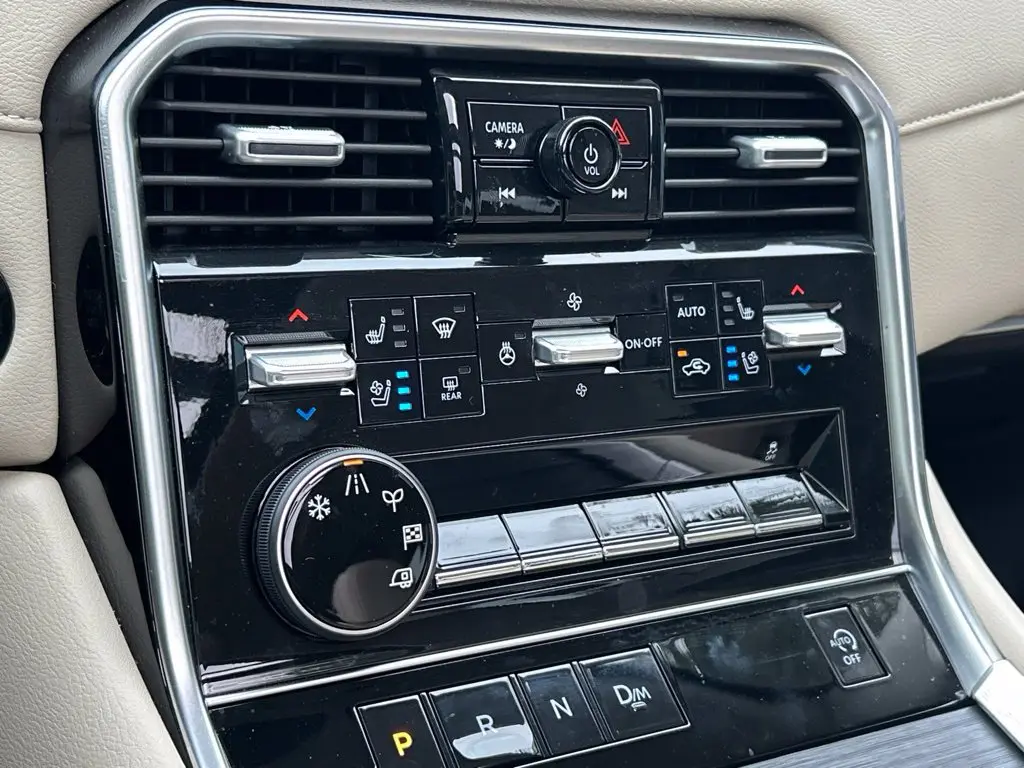 2025 Nissan Armada - $63,998