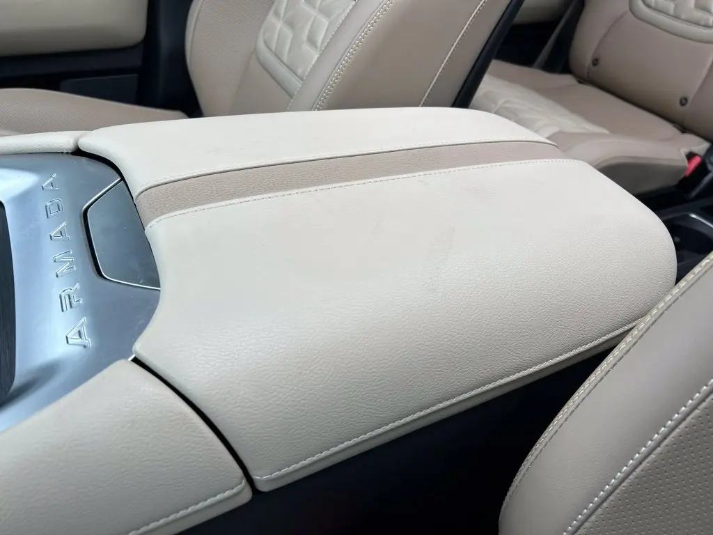 2025 Nissan Armada - $63,998