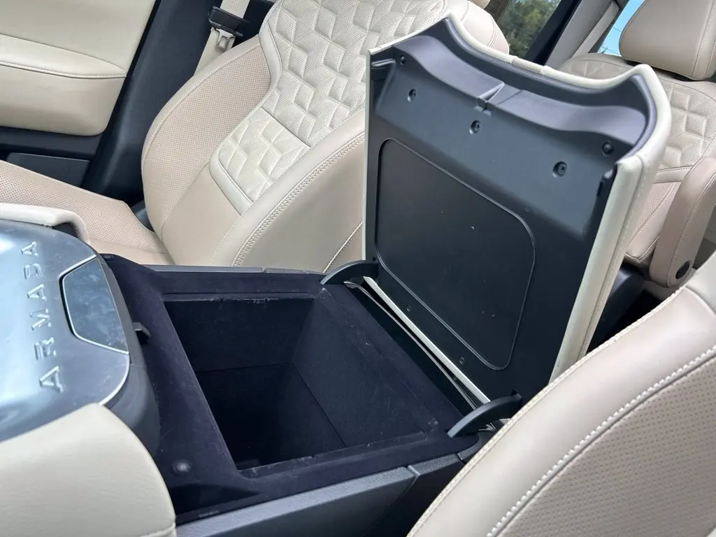 2025 Nissan Armada - $63,998