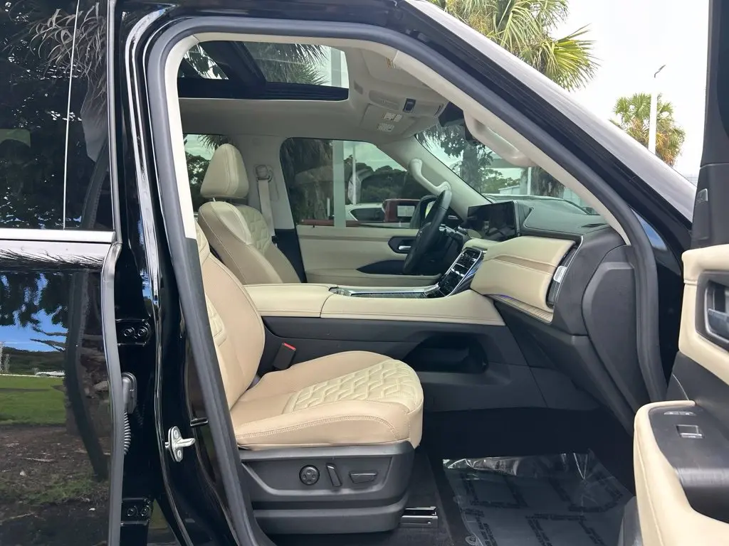 2025 Nissan Armada - $63,998