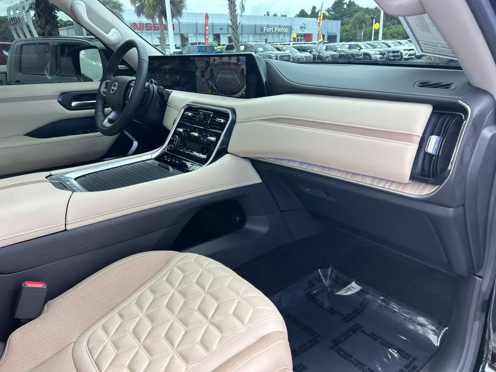2025 Nissan Armada - $63,998
