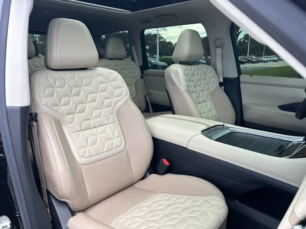 2025 Nissan Armada - $63,998