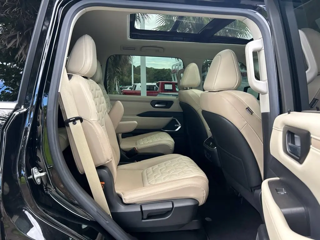 2025 Nissan Armada - $63,998