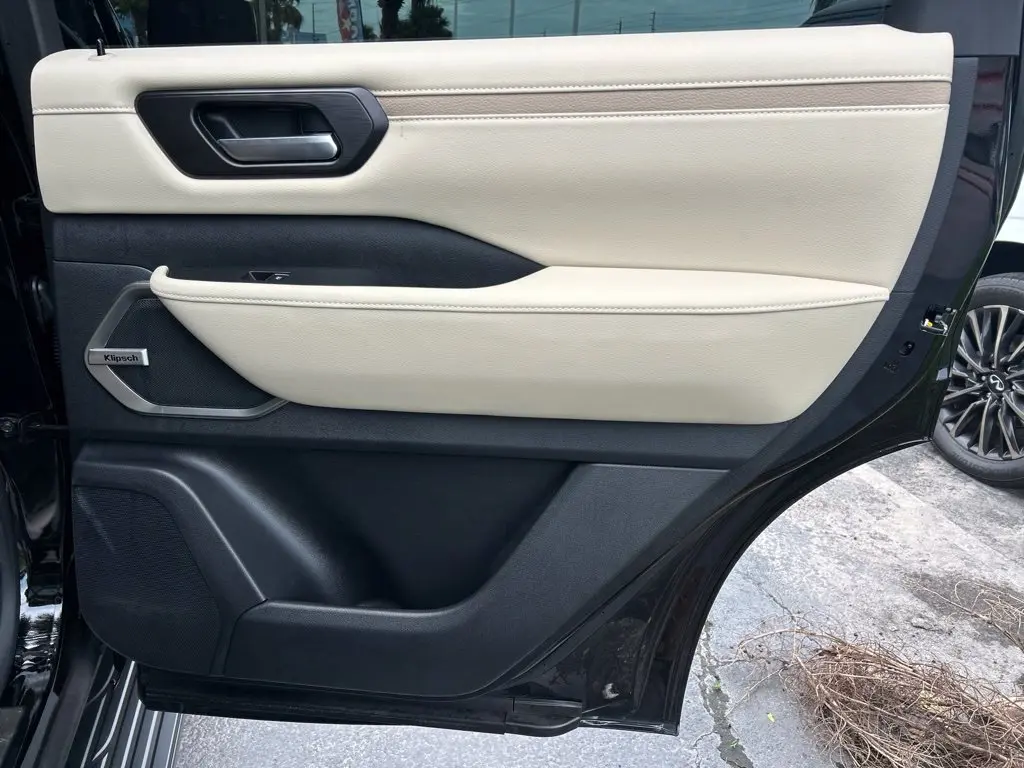 2025 Nissan Armada - $63,998