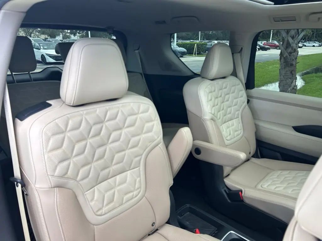 2025 Nissan Armada - $63,998