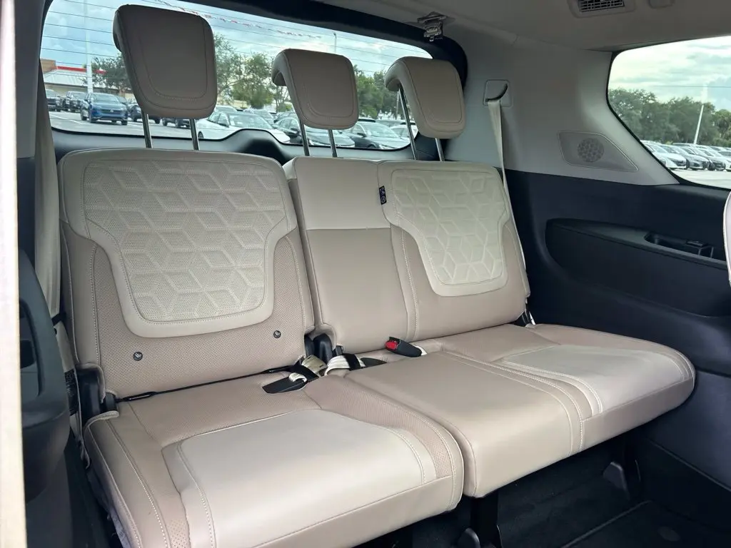 2025 Nissan Armada - $63,998