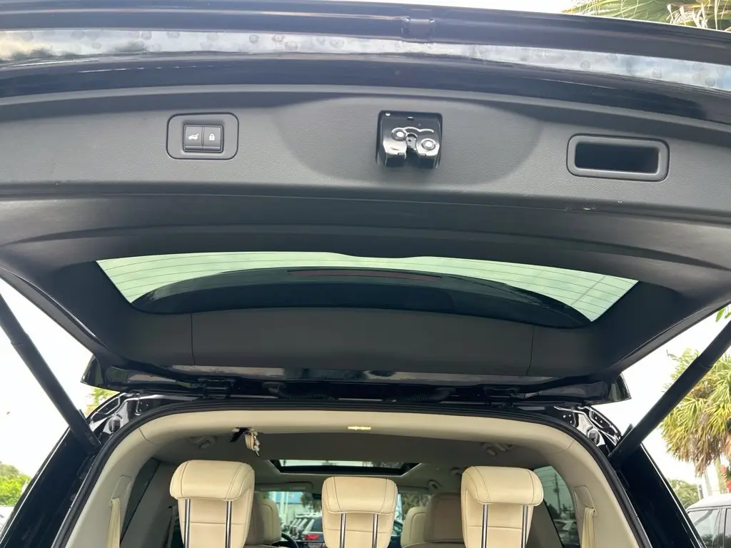 2025 Nissan Armada - $63,998