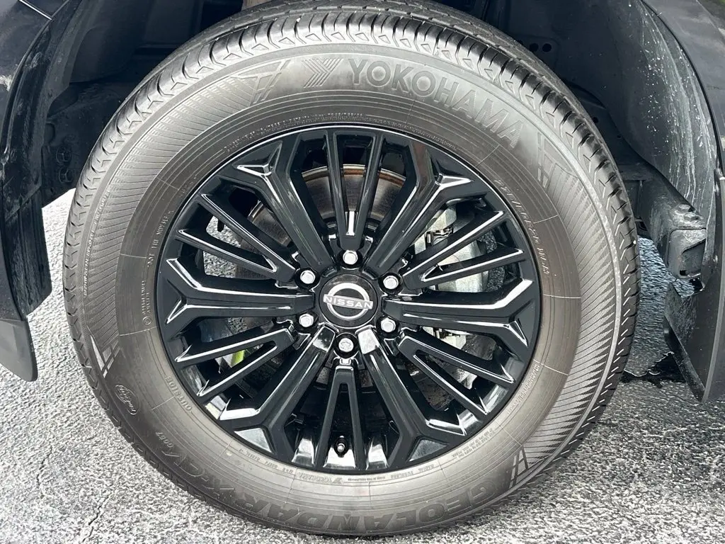 2025 Nissan Armada - $63,998
