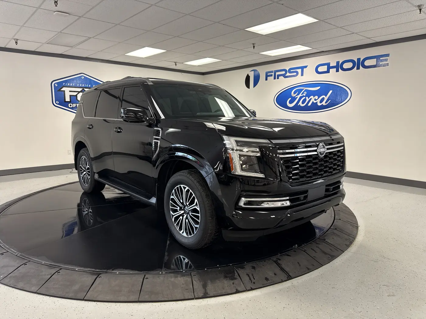 2026 Nissan Armada - $68,322