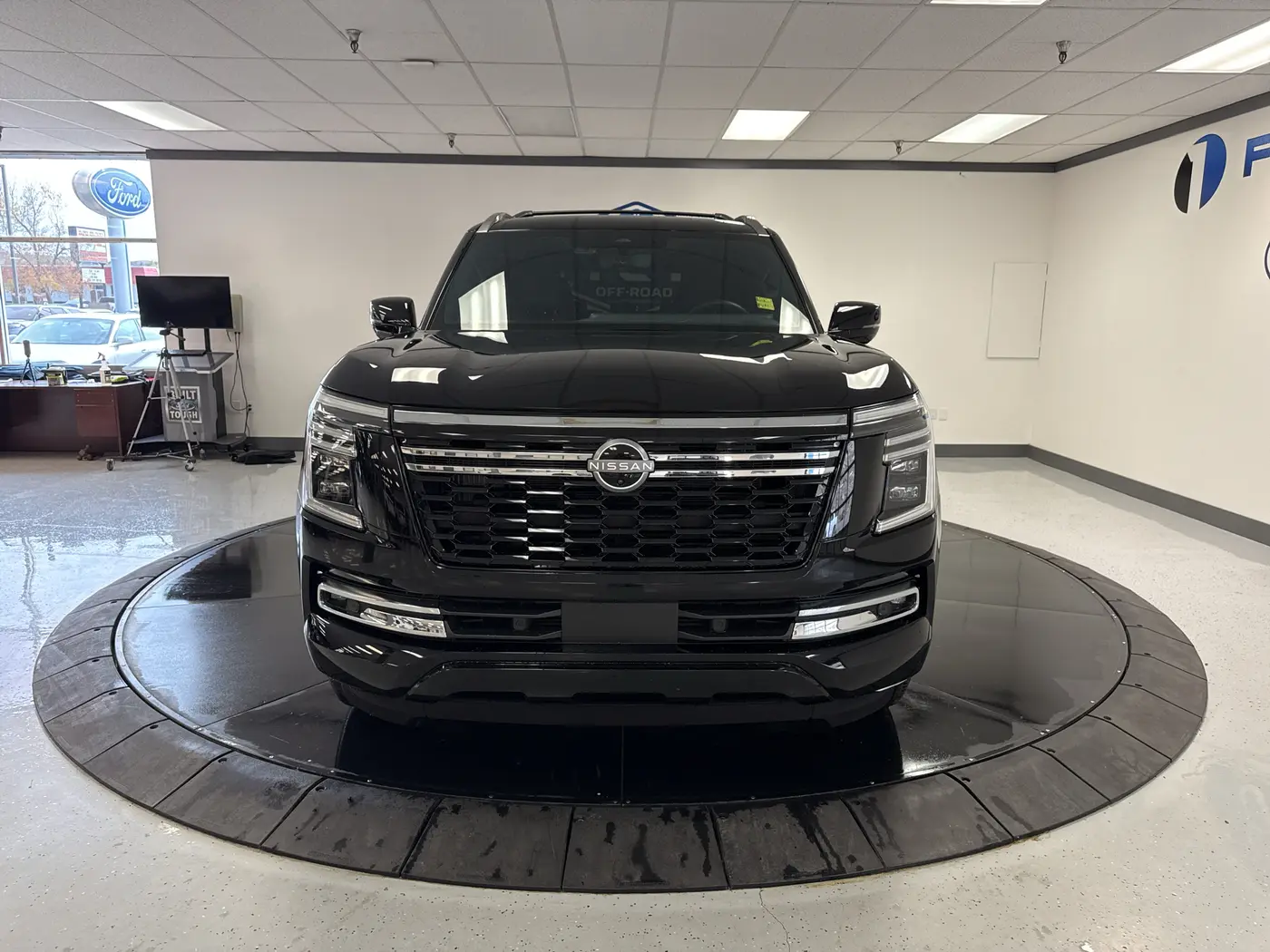 2026 Nissan Armada - $68,322