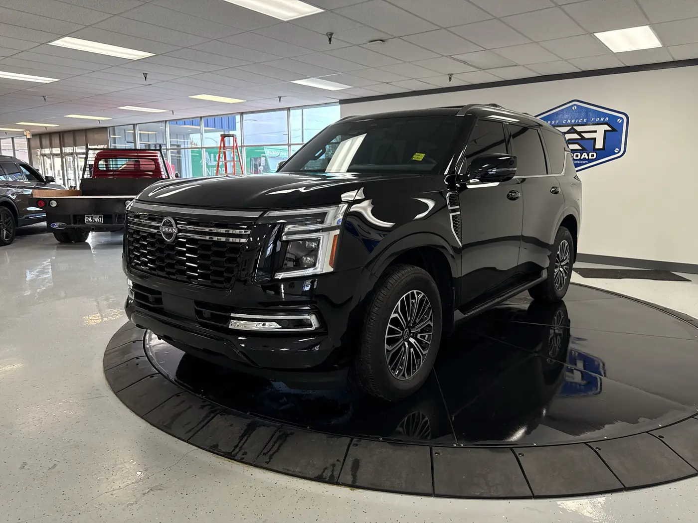 2026 Nissan Armada - $68,322