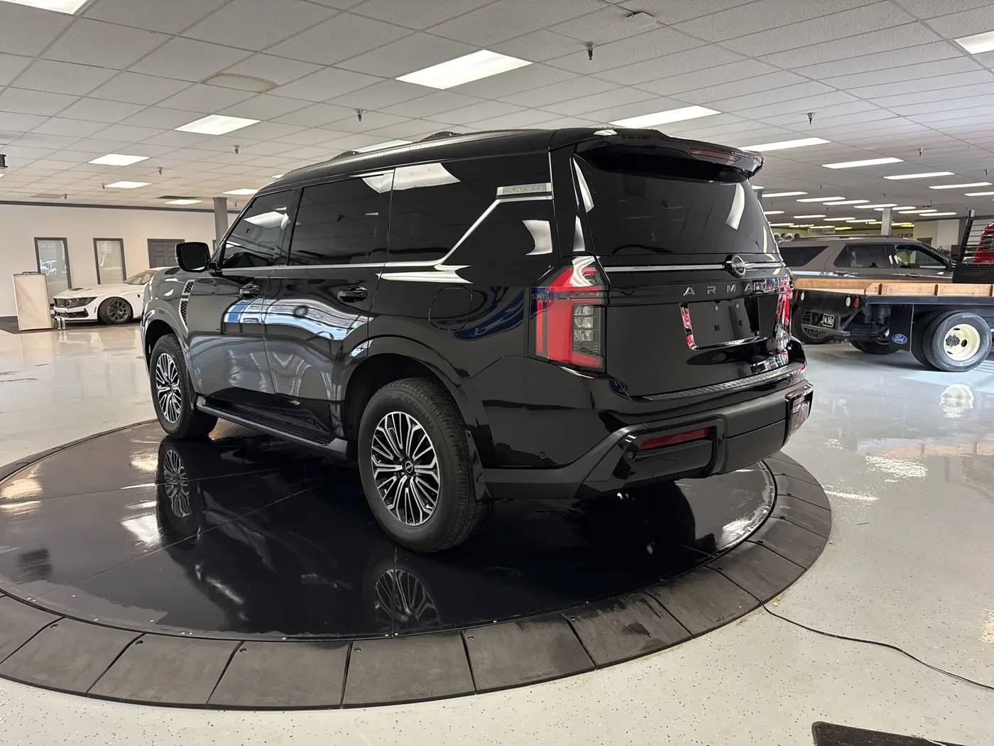 2026 Nissan Armada - $68,322