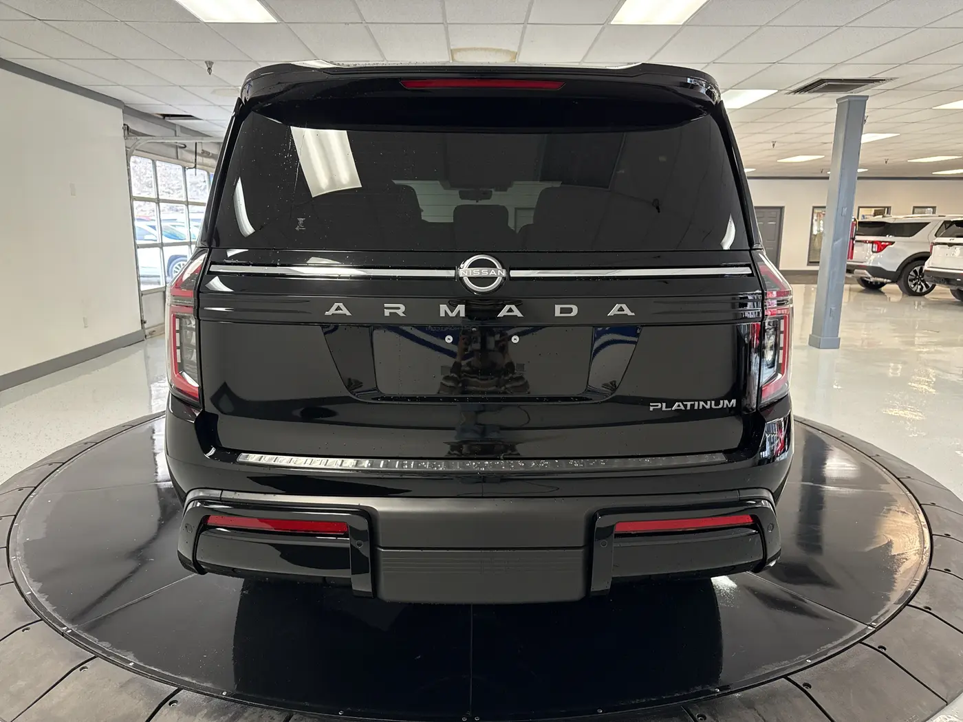 2026 Nissan Armada - $68,322