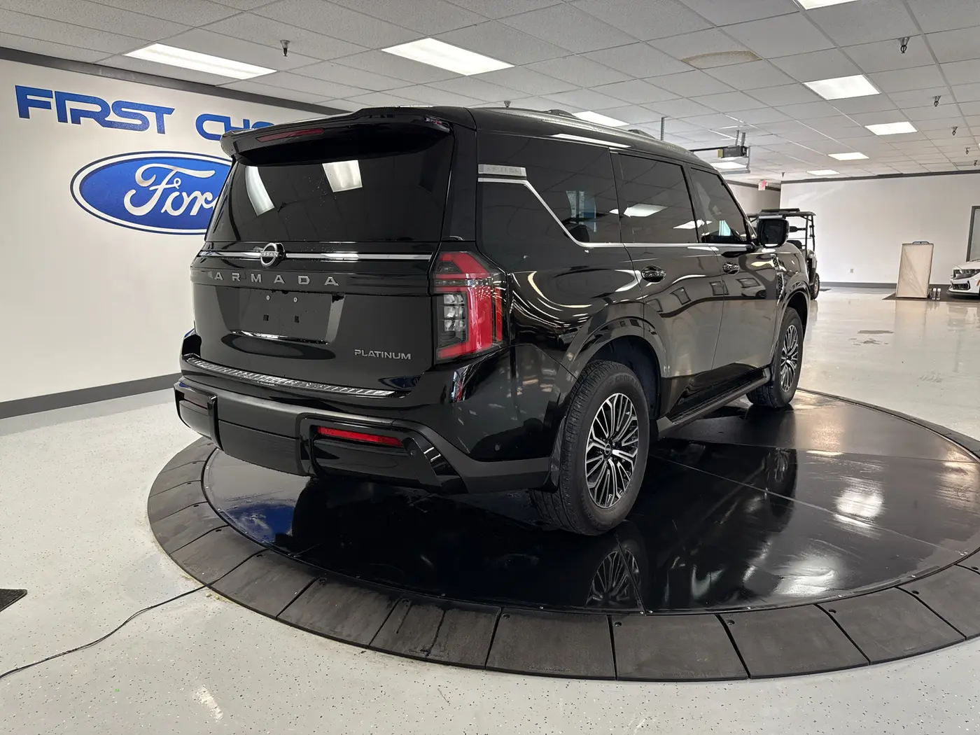 2026 Nissan Armada - $68,322