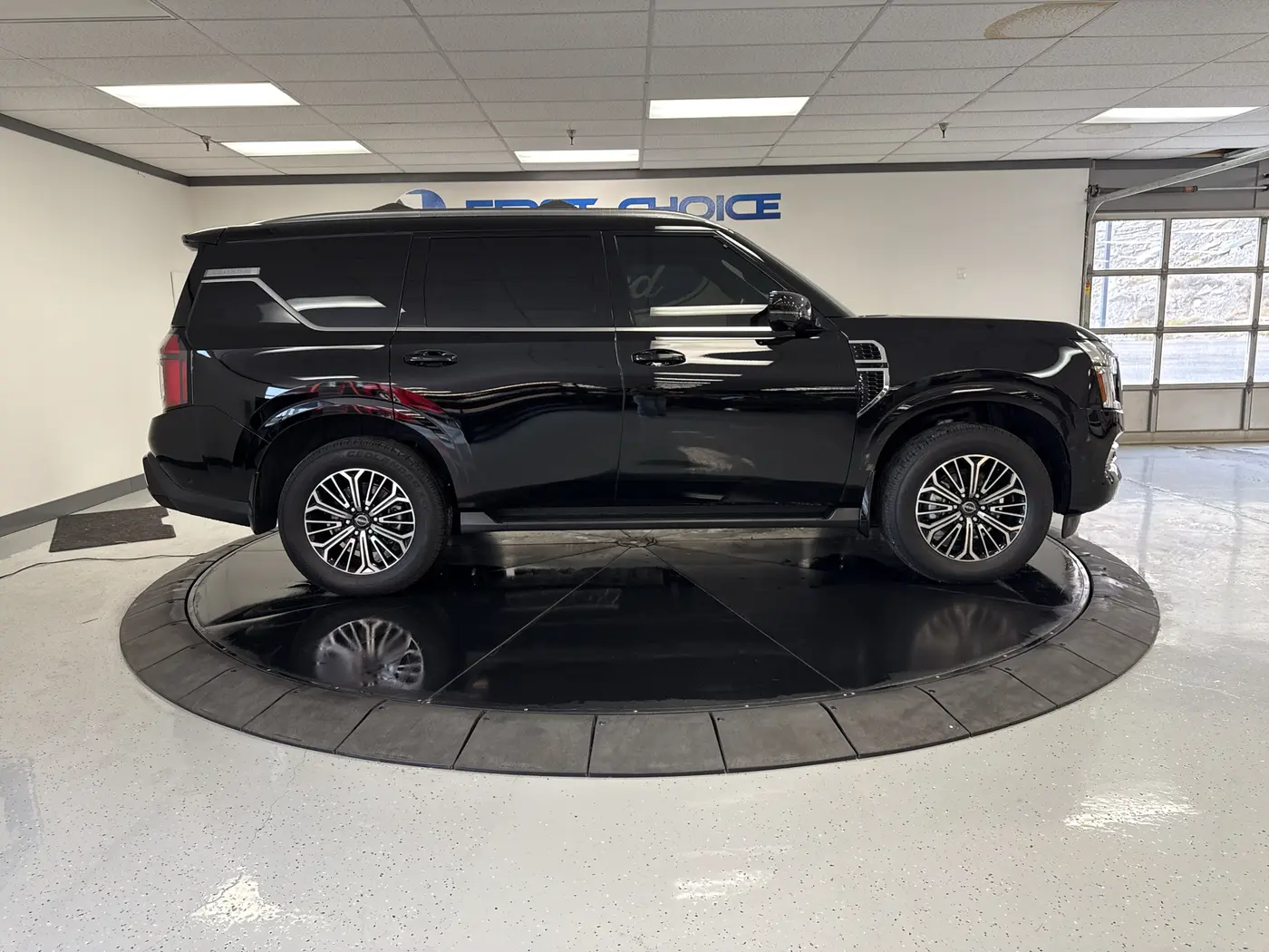 2026 Nissan Armada - $68,322