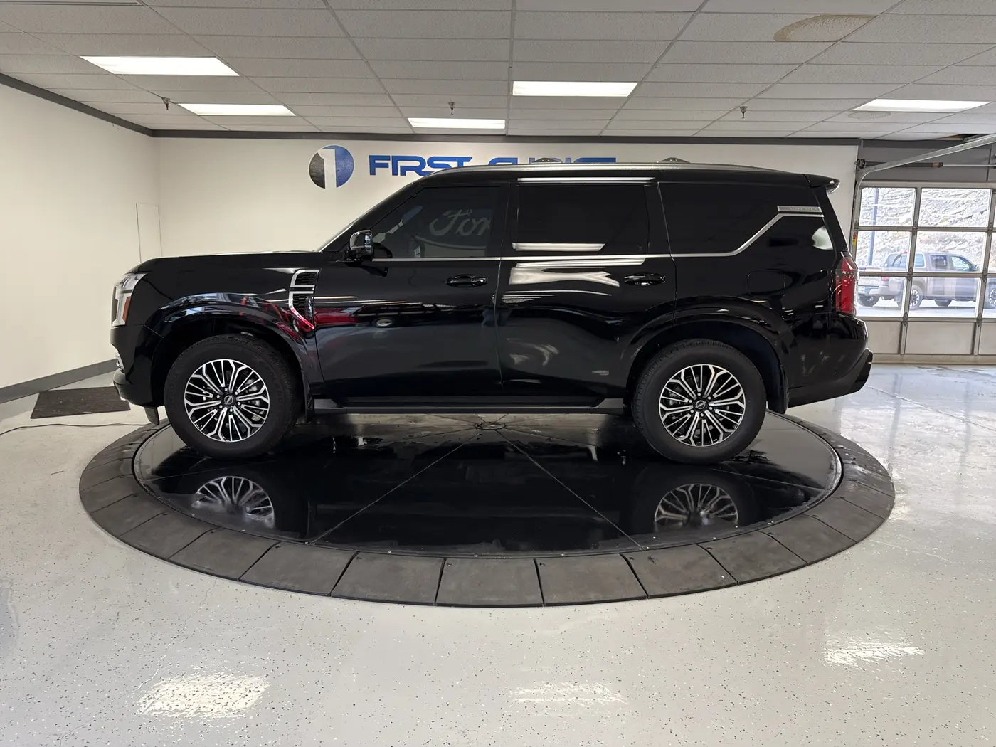 2026 Nissan Armada - $68,322