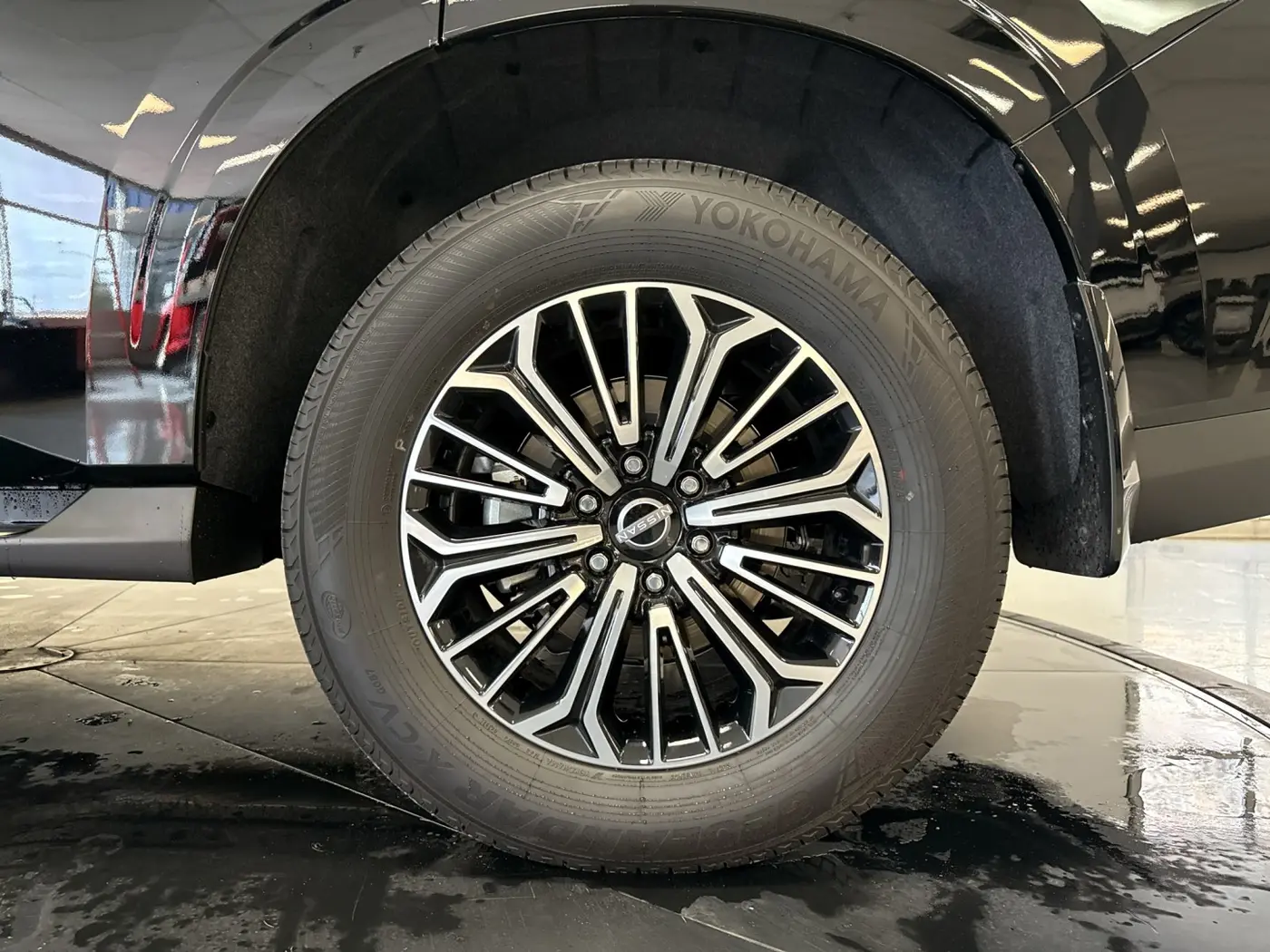 2026 Nissan Armada - $68,322