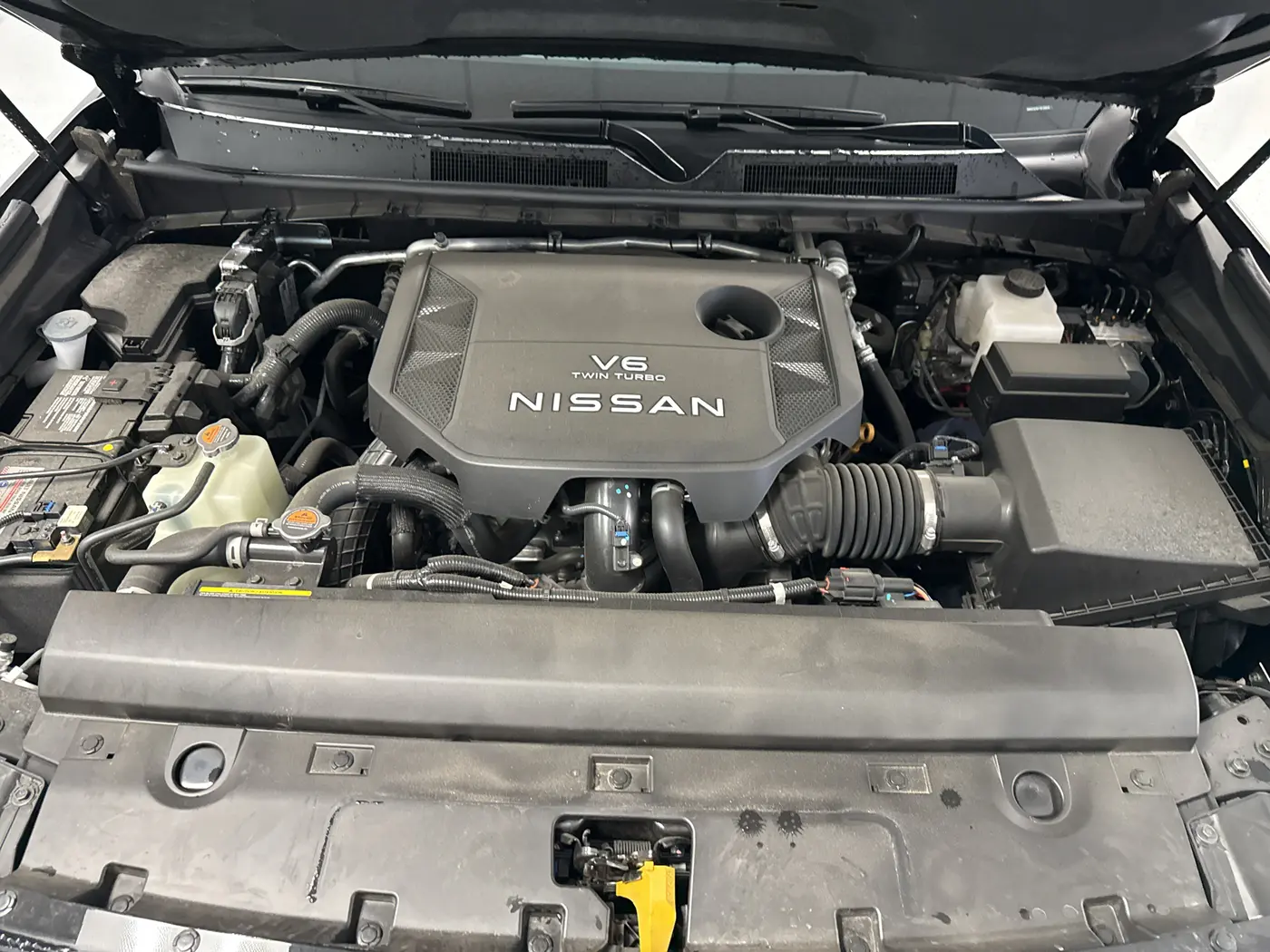 2026 Nissan Armada - $68,322