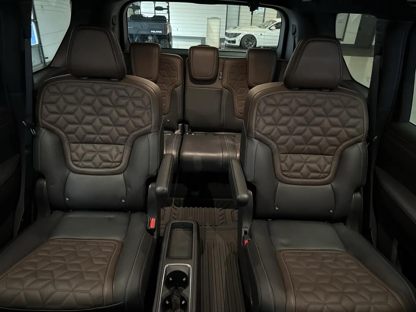 2026 Nissan Armada - $68,322