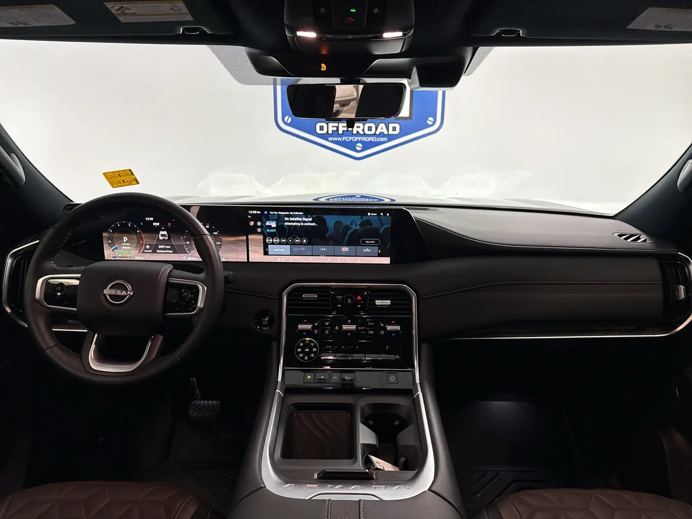 2026 Nissan Armada - $68,322