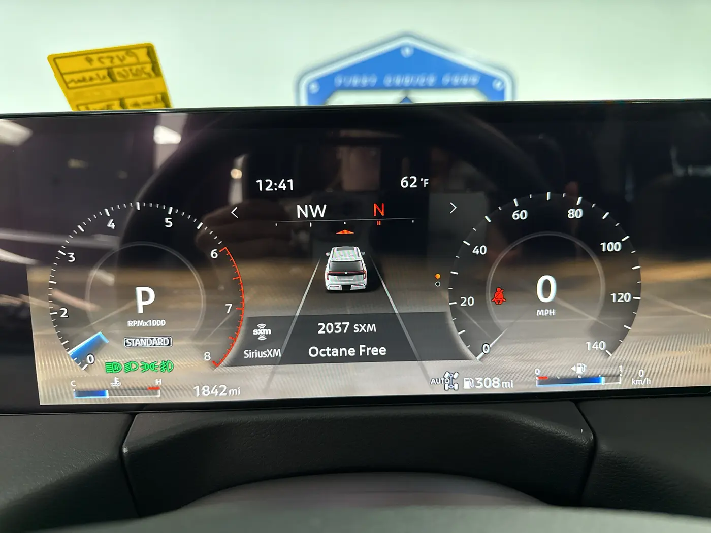 2026 Nissan Armada - $68,322