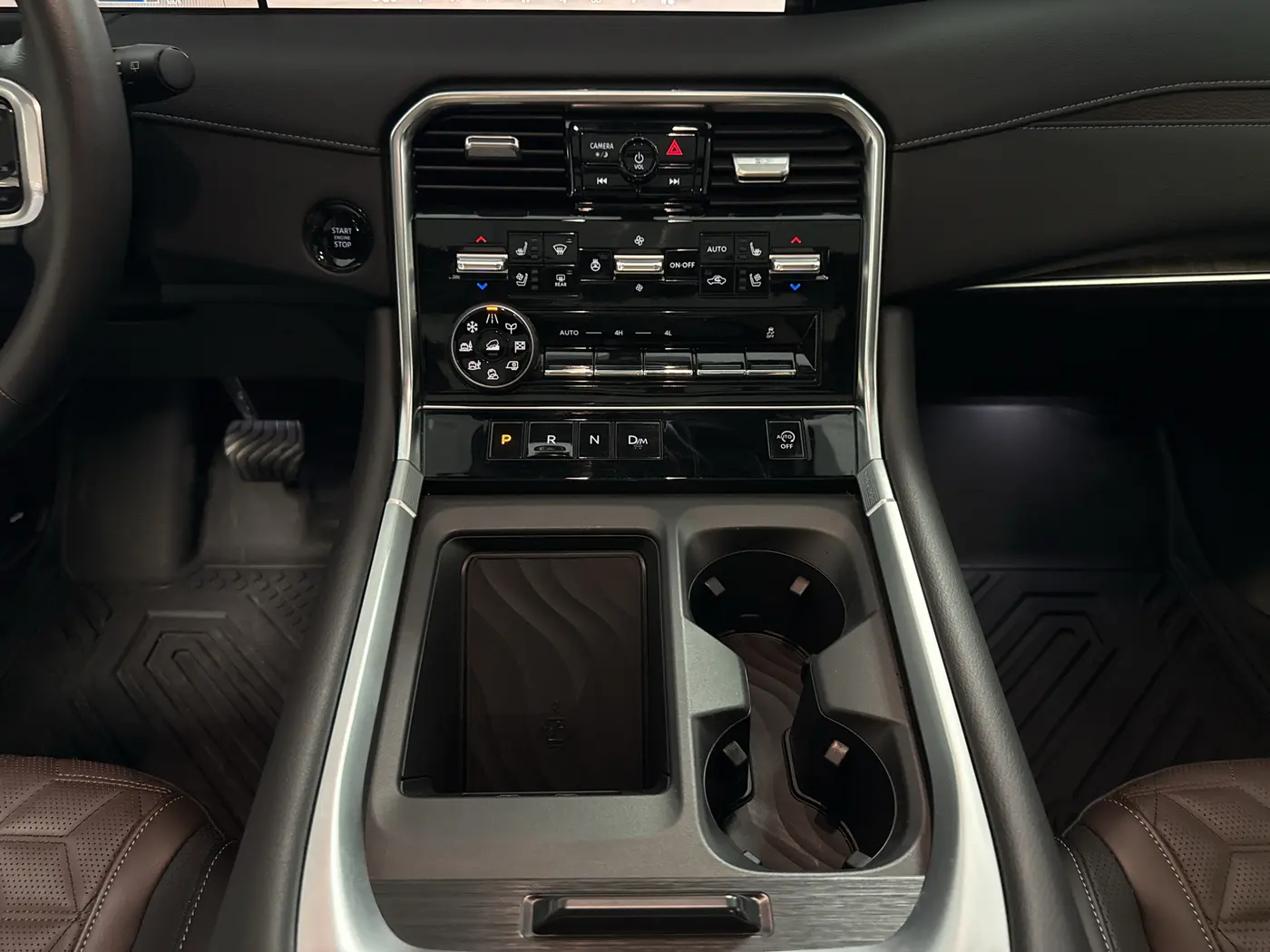 2026 Nissan Armada - $68,322