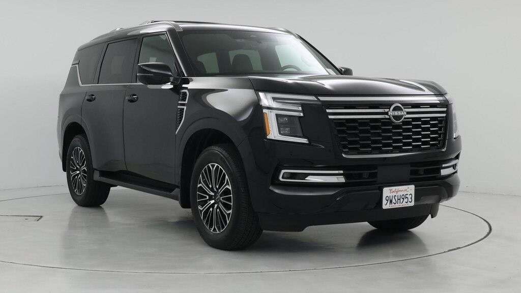 Preowned 2026 Nissan Armada Platinum for Sale