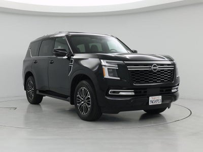 Photo of a 2026 Nissan Armada 4X4 Platinum 4DR SUV for sale