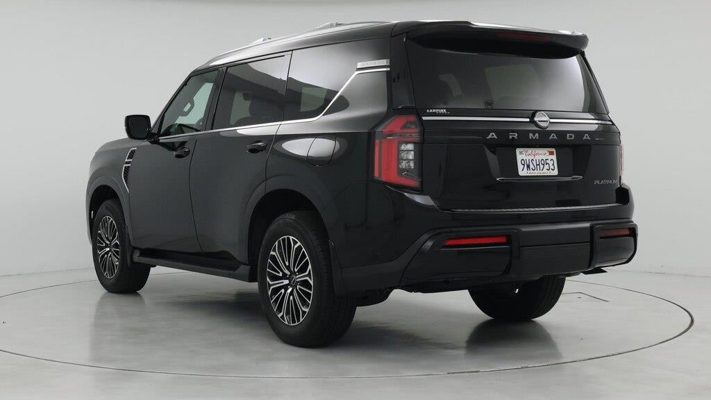2026 Nissan Armada Platinum