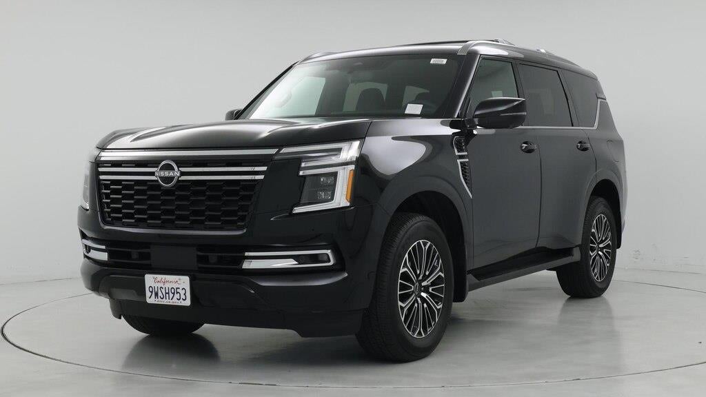 2026 Nissan Armada Platinum