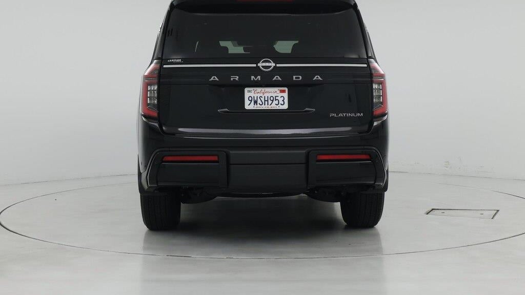 2026 Nissan Armada Platinum