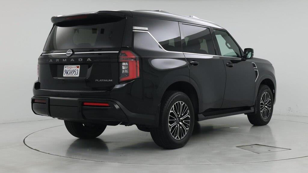 2026 Nissan Armada Platinum