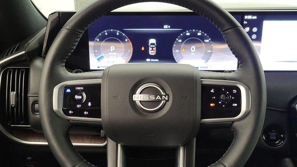 2026 Nissan Armada Platinum