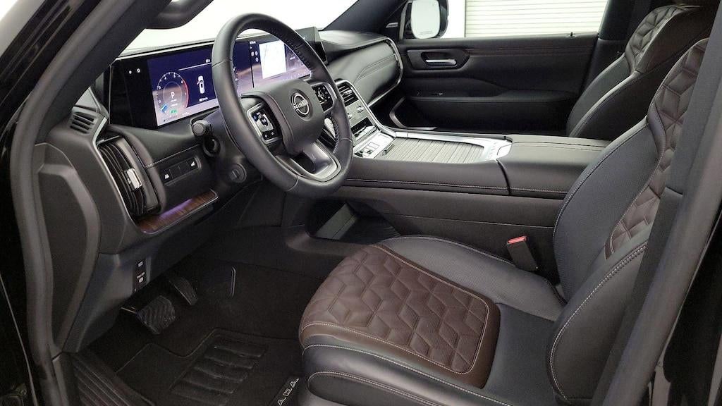2026 Nissan Armada Platinum