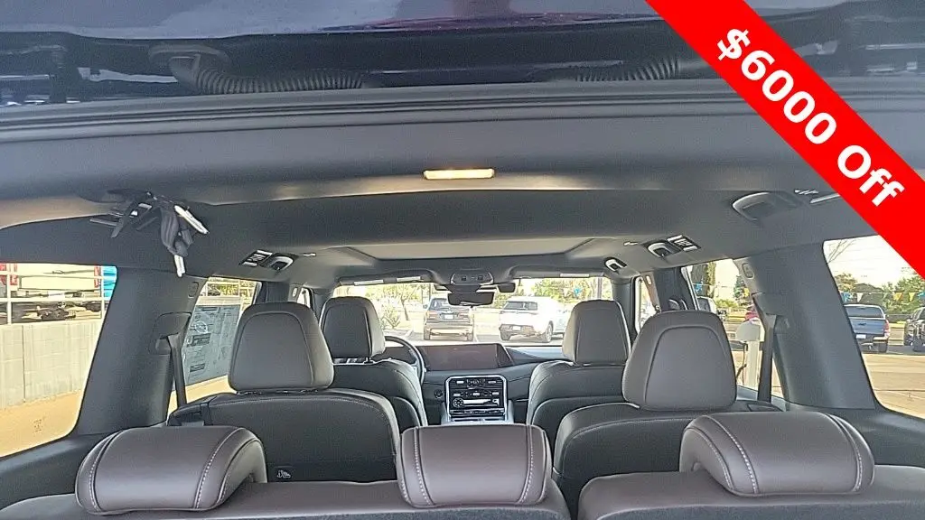 2025 Nissan Armada Platinum
