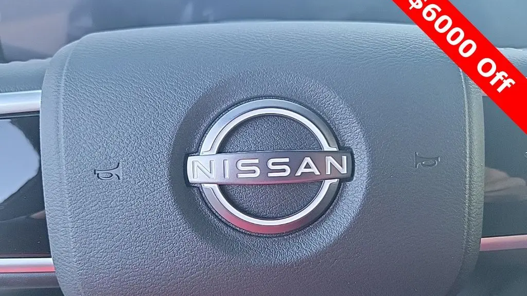 2025 Nissan Armada Platinum