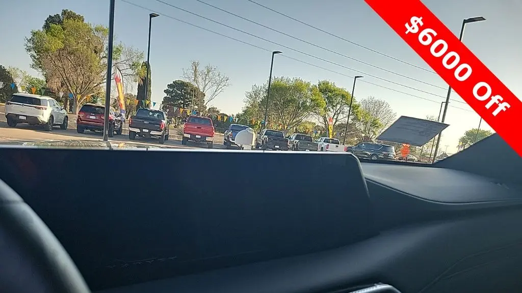 2025 Nissan Armada Platinum