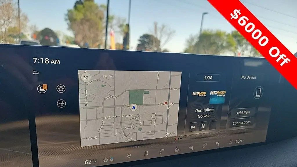 2025 Nissan Armada Platinum